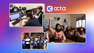 Octa sponsors three charity projects in celebration of Ramadan