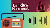 ¿Cuáles fueron las tres estaciones de radio que NO transmitieron La Hora Nacional y quién es su dueño?