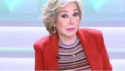 Ana Rosa Quintana le cierra la puerta a Alejandra Rubio tras su adiós de Telecinco: "Tiene que relajarse, ya aprenderá"