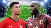 Euro 2024 most disappointing XI - with four Prem stars alongside Ronaldo
