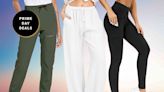 Comfy Travel Pants From Columbia, Champion, and More Are Up to 44% Off — Shop Our 15 Favorite Picks