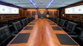 White House completes $50 million upgrade to famed 'Situation Room' complex