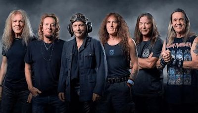 Iron Maiden agotó Huracán y agregó otra fecha en Argentina