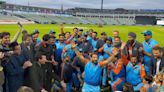Video: India Players' Joyous Celebration After Defeating Pakistan In WCL 2024 Final At Edgbaston