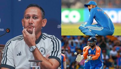 'You’ve got to hit reset button': Agarkar to KL Rahul amid Rishabh Pant competition in Champions Trophy selection race