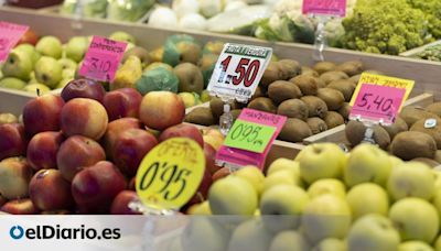 La inflación repunta un 0,6% en Canarias en abril y llega al 3,3%, la media nacional