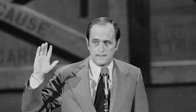 Bob Newhart was a timeless comedic genius whose quiet delivery made him a star