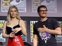 Fantastic Four stars Pedro Pascal and Vanessa Kirby stun fans with their chemistry