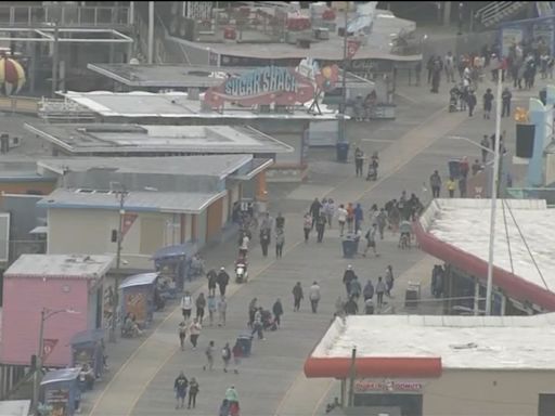 Wildwood lifts state of emergency after civil unrest at Jersey Shore during Memorial Day weekend