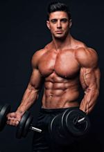 Top 10 Best Looking Male Fitness Models | TopTeny.com