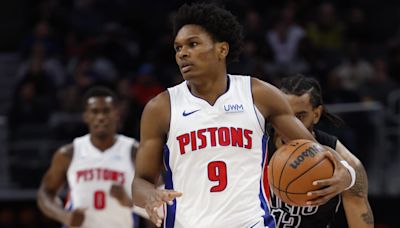 Detroit Pistons can Make the Most of No. 5 Pick