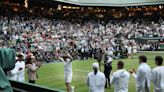 Wimbledon pays tribute to Murray after doubles exit