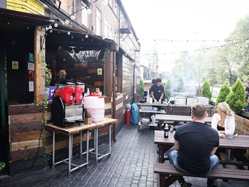 Popular Caribbean restaurant to reopen for the first time since massive blaze