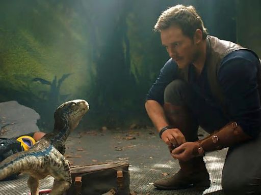 Jurassic World: Tritt dieser Darsteller aus Bridgerton in die Fußstapfen von Chris Pratt?