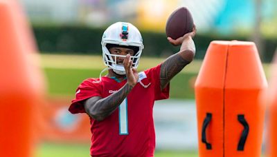 Los Dolphins llegan a un acuerdo con su quarterback Tua Tagovailoa para extenderle su contrato. ¿Por cuánto es?