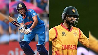 India vs Zimbabwe 5th T20I Live Score Updates: Sikandar Raza's Strange Antics Work At Toss, Zimbabwe To Bowl vs India...