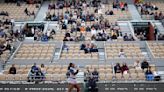 French Open director Amélie Mauresmo says she has some ideas to help avoid so many empty seats