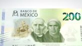 Así es el nuevo billete de 200 pesos que conmemora 30 años de autonomía de Banxico