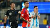 Argentina vs. Chile por la Copa América, en vivo