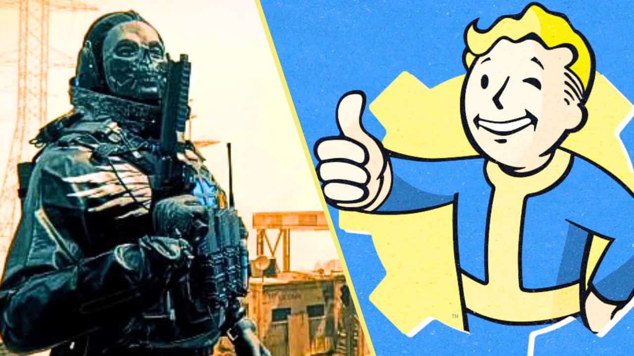 MW3 Season 4 leak reveals huge crossover with Fallout and iconic movie