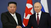 Vladimir Putin llegó a Corea del Norte para afianzar su alianza con Kim Jong-un