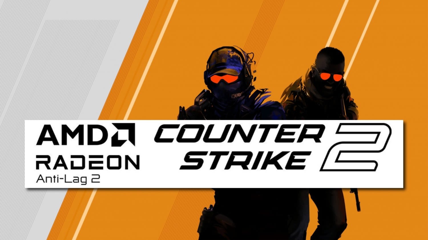AMD Radeon Anti-Lag 2 is here, requires game integration, available now in Counter-Strike 2