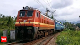 Railways Report: Improve Reliability of Automatic Signalling System | India News - Times of India