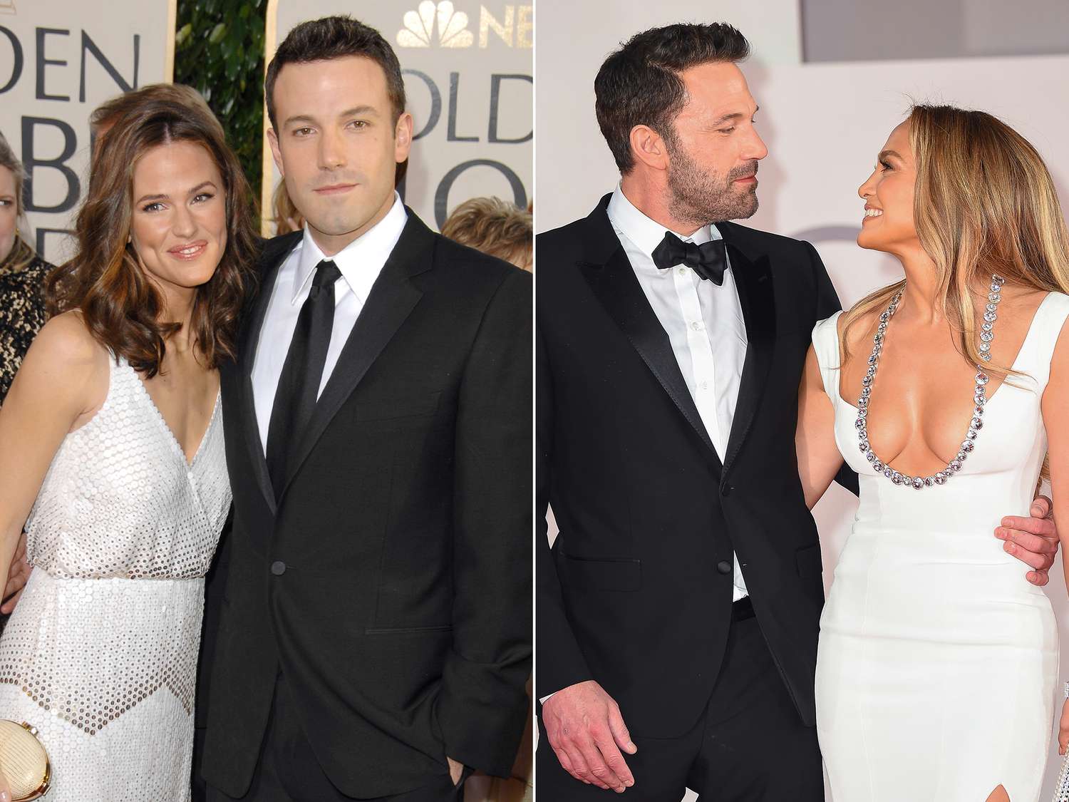 Ben Affleck's Dating History: From Jennifer Garner to Jennifer Lopez