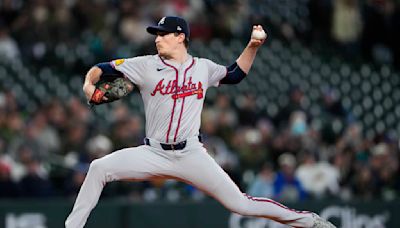 Braves' Max Fried throws 6 no-hit innings, but bullpen loses no-no in 8th against Mariners