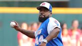 Big Boi Throws the First Pitch for Atlanta Braves on Outkast Night