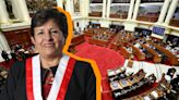 Congreso blinda a congresista Rosario Paredes implicada en caso ‘mochasueldo’