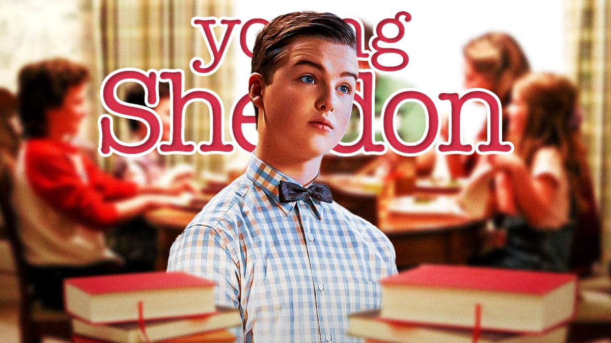 Why the Young Sheldon finale could have been better