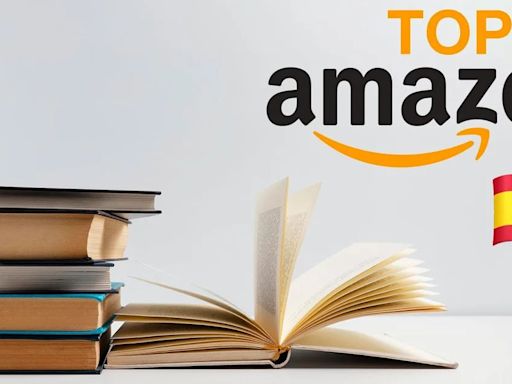 Libros de Amazon España: top de los títulos más populares este 19 de julio