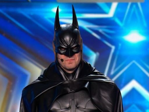 BGT fans say the same thing as they 'work out' identity of Batman singer