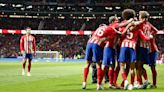 Atlético, a dos partidos de hacer historia con mayúsculas