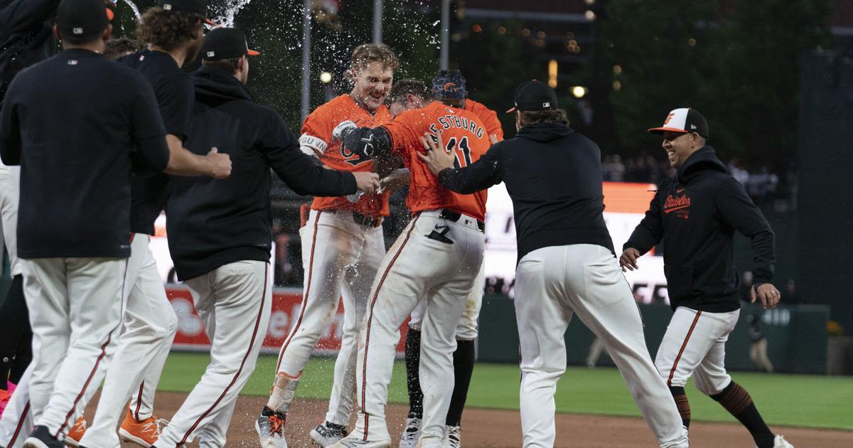 Diamondbacks Orioles Baseball