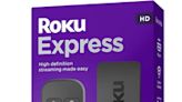 The Roku Express HD is a cheap and easy-to-use streaming device - and it's now $19
