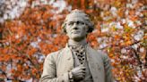 Long-missing Alexander Hamilton letter put on public display