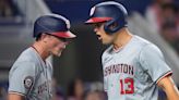 Nick Senzel, relentless Nats erase seven-run deficit to stun Marlins