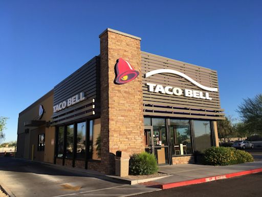 Taco Bell suma inteligencia artificial en sus restaurantes: ¿cómo te afecta? - El Diario NY