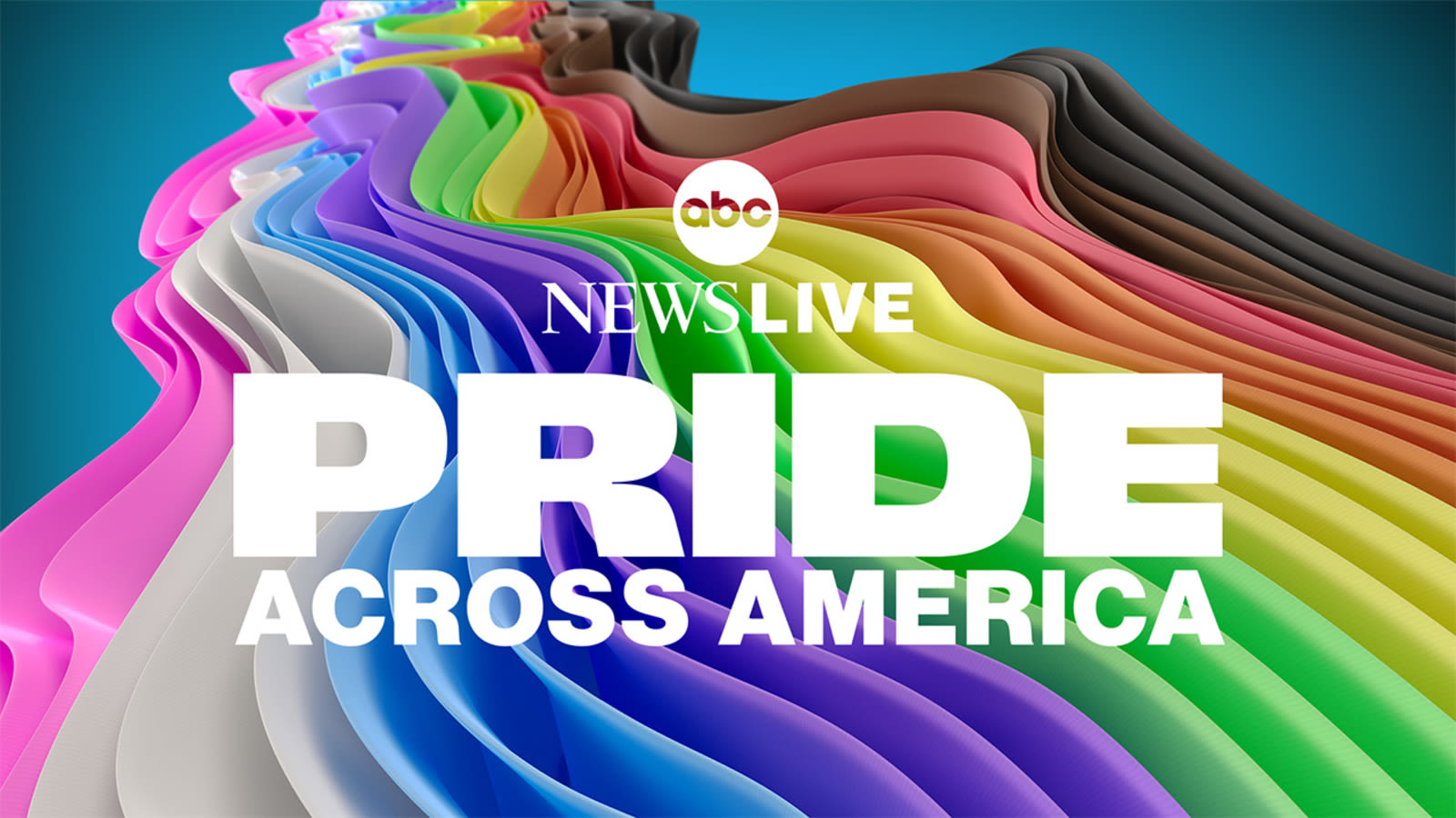 Watch ABC News Live's 'Pride Across America' featuring nation's largest LGBTQ+ parades, marches