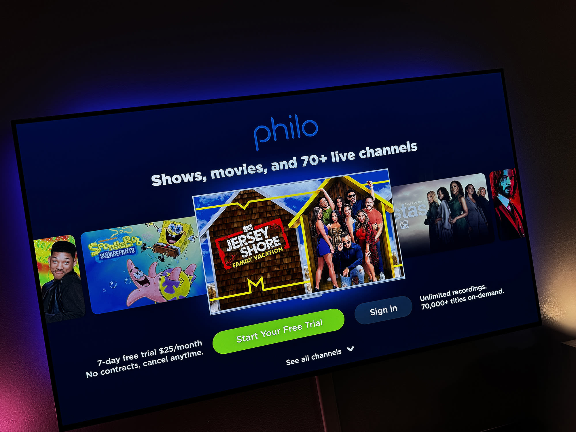 Philo adds AMC+ to bundled plan, expands FAST offering to non-subscribers