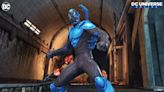 Blue Beetle Joins Free-to-Play MMO DC Universe Online