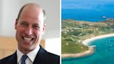 William set to visit beautiful UK islands in historic visit