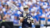 See it: Notre Dame lacrosse arrives at the Final Four