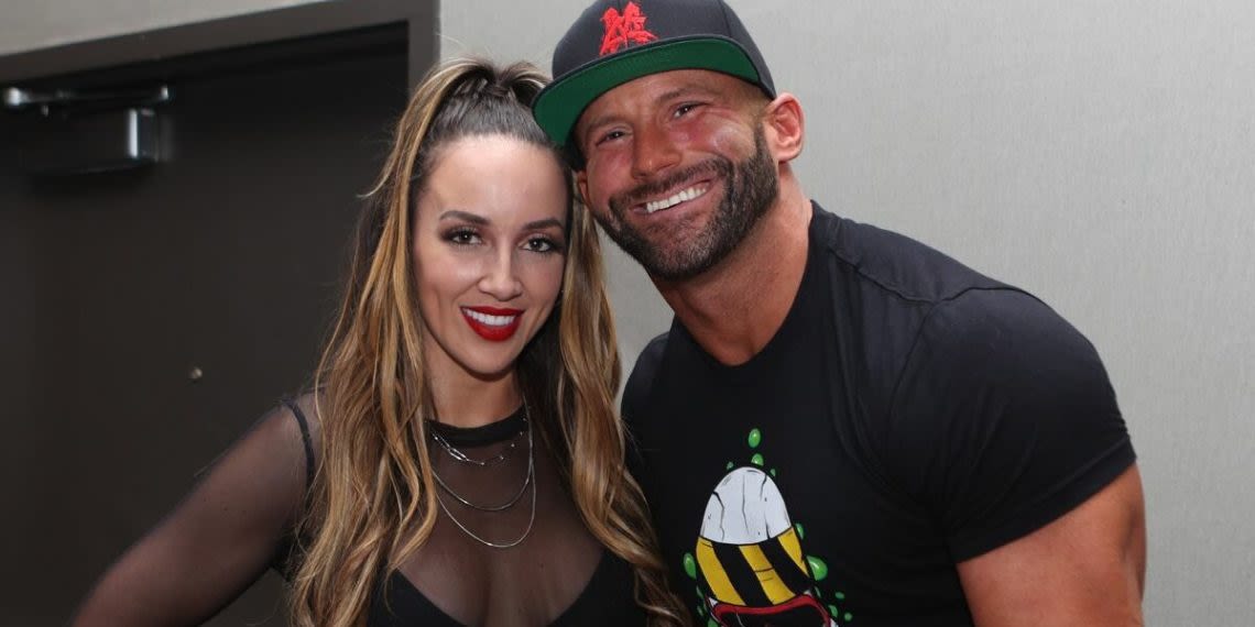 Chelsea Green And Matt Cardona React To Green Winning Her MITB Qualifying Match - PWMania - Wrestling News