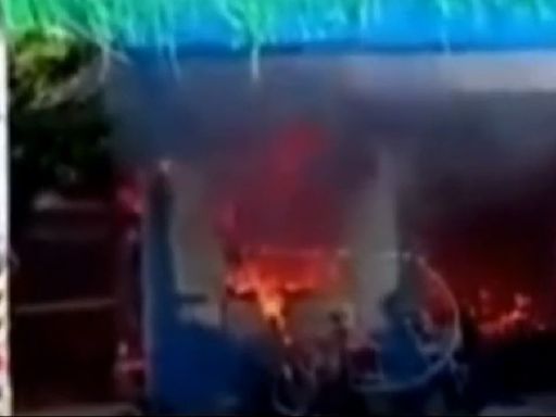 「東豐綠廊」出租單車店火警 釀10多輛遭燒毀