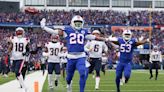 Bills cry, rejoice, honor Damar Hamlin in 'spiritual' victory over Patriots