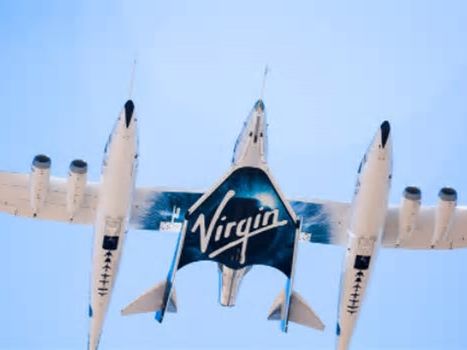 Virgin Galactic skyrockets 22%, registers biggest gain in 10 months