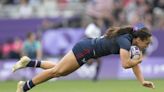 US women win a first Olympic medal in rugby sevens with comeback victory over Australia